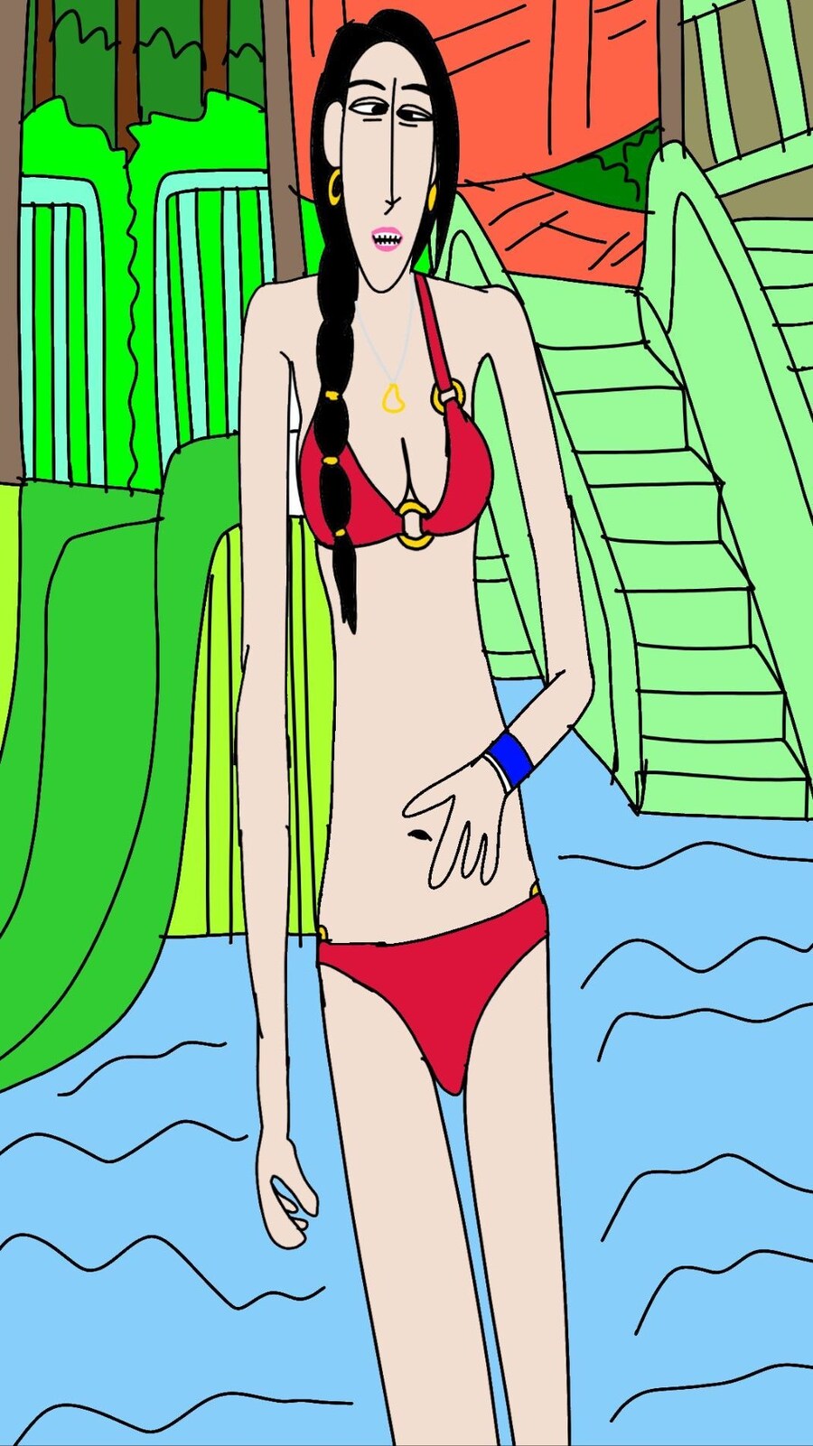 [DHC] 여름 바캉스 비키니 그림_2.jpg