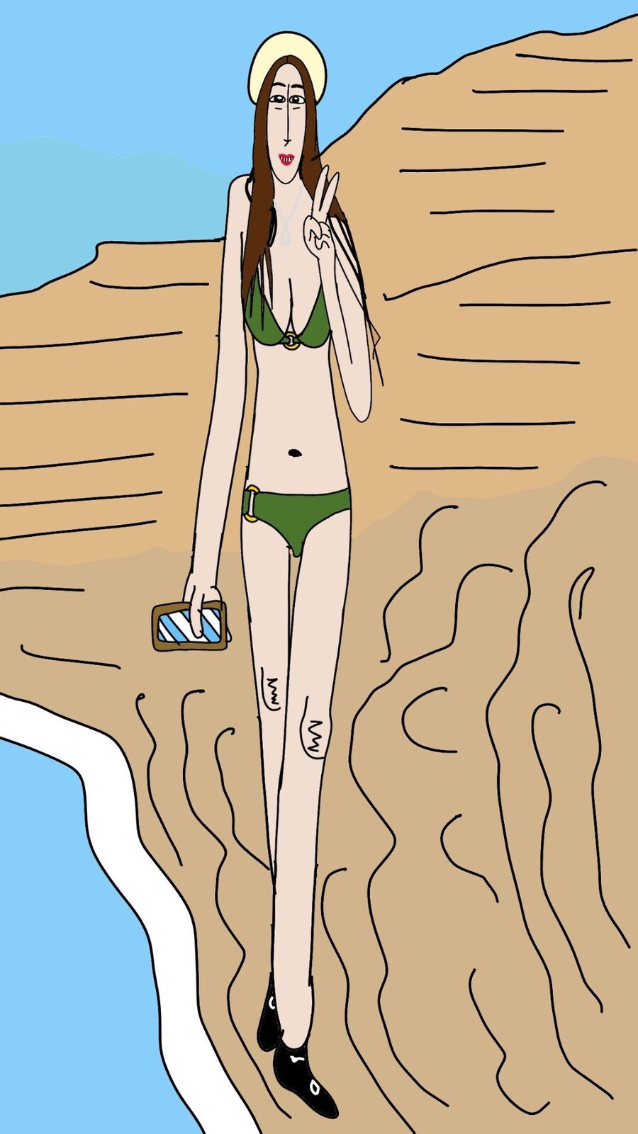 [DHC] 여름 바캉스 비키니 그림_4.jpg