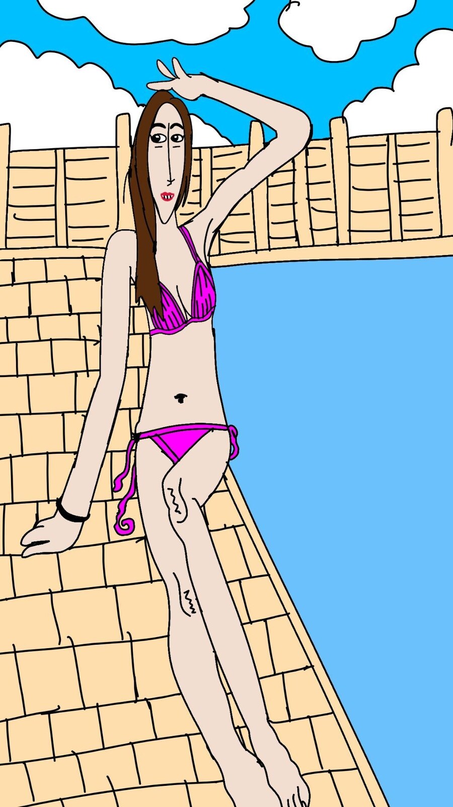 [DHC] 여름 바캉스 비키니 그림_7.jpg