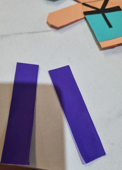 케데헌)조이 종이접는 방법 알려줄게.(몸통편)_14.png