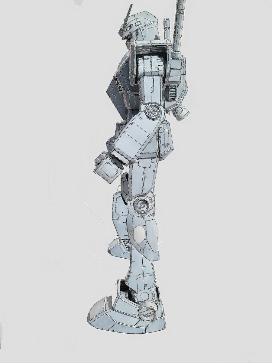 (103)메가사이즈 퍼스트건담 스케치버전도색_2.jpg