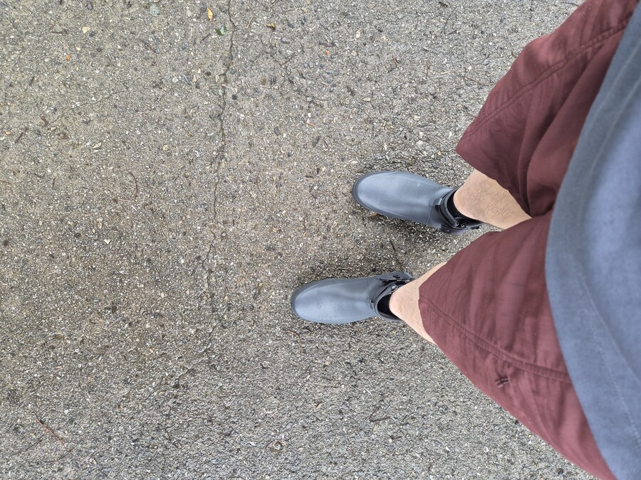 근래 자주 신었던 신발들 착샷_4.jpg