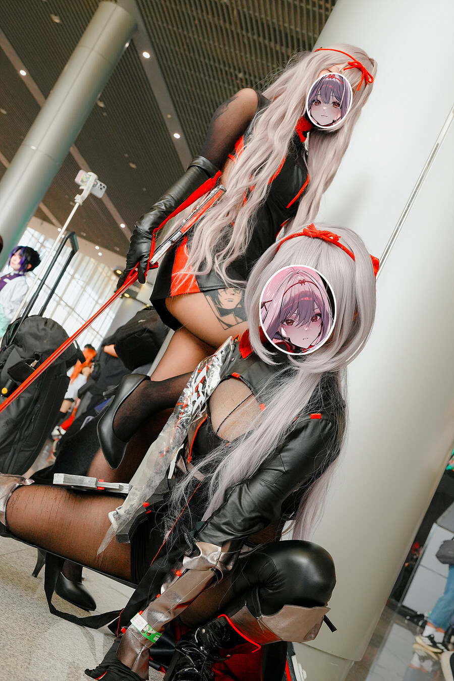 [서코] 관리자 자지? 그럼 빨리 코스프레 사진 보고 가라!!_10.jpg