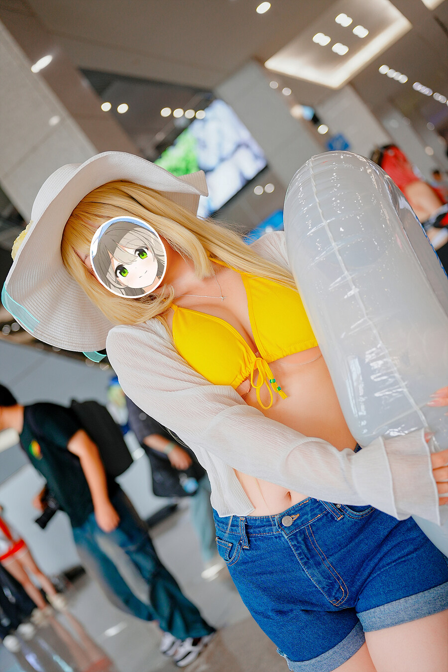 [서코] 관리자 자지? 그럼 빨리 코스프레 사진 보고 가라!!_11.jpg