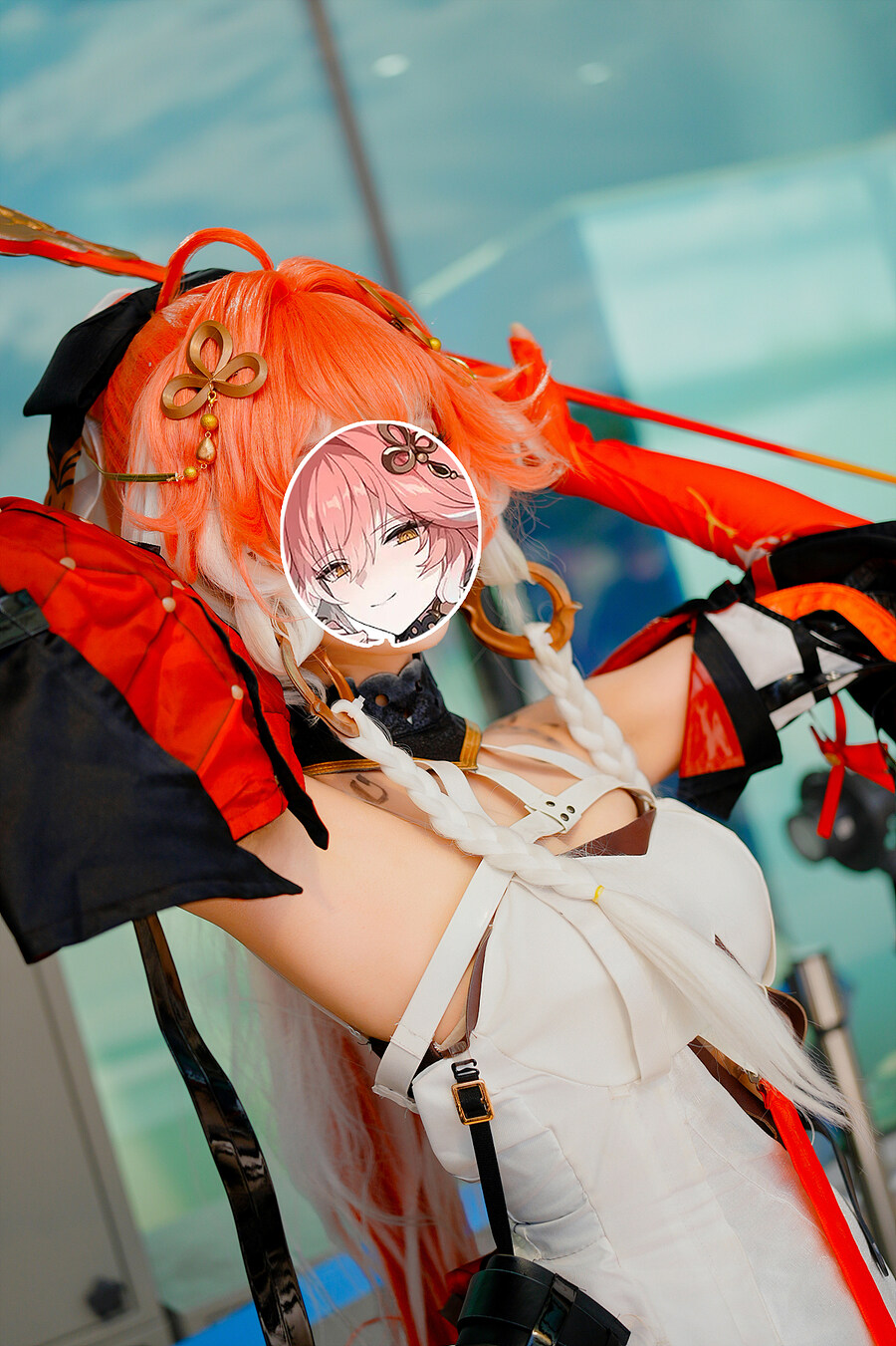 [서코] 관리자 자지? 그럼 빨리 코스프레 사진 보고 가라!!_23.jpg