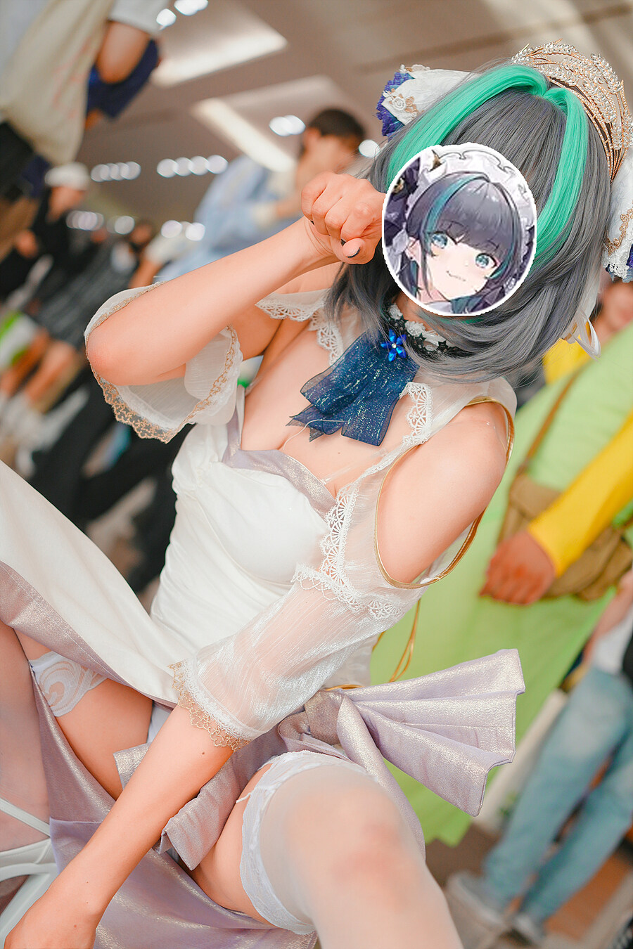 [서코] 관리자 자지? 그럼 빨리 코스프레 사진 보고 가라!!_40.jpg