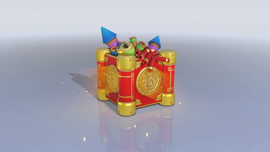 [ 4K UHD ] 오버워치1,2 역대 전리품 상자 풀 모음집_5.png