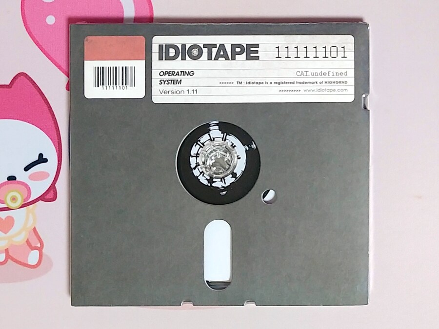 Even Floor - IDIOTAPE_1.png