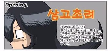 사실 내가 아는 여자 제갈량은