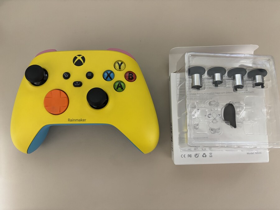 굴리킷 TMR 새제품 장착 후기~_1.jpg