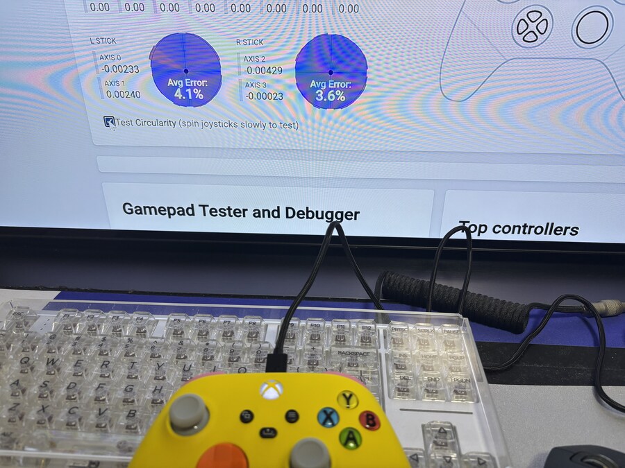 굴리킷 TMR 새제품 장착 후기~_3.jpg