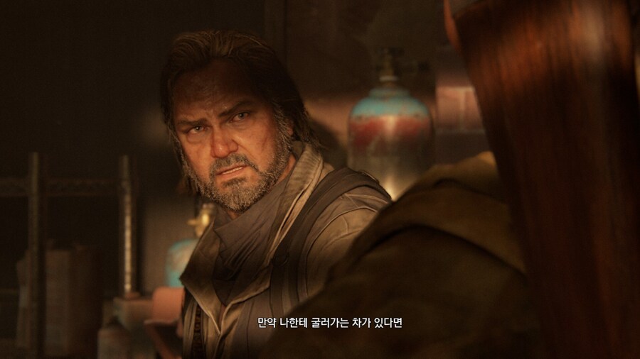 스팀덱에 FSR4를 적용해 보았습니다 - 라스트 오브 어스 파트 1_3.jpg