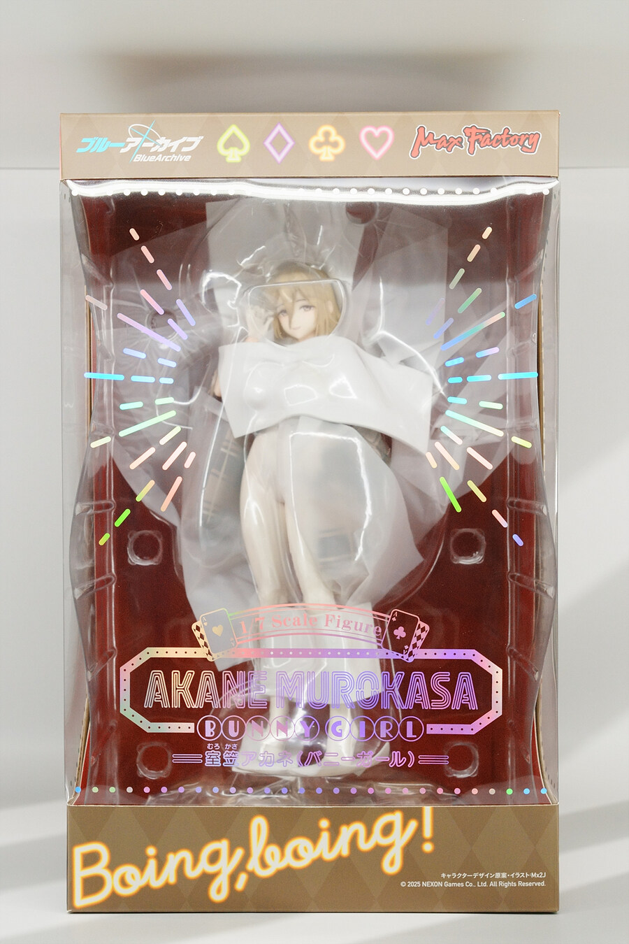 [맥스팩토리] 블루아카이브 1/7 무로카사 아카네 바니걸_1.jpg
