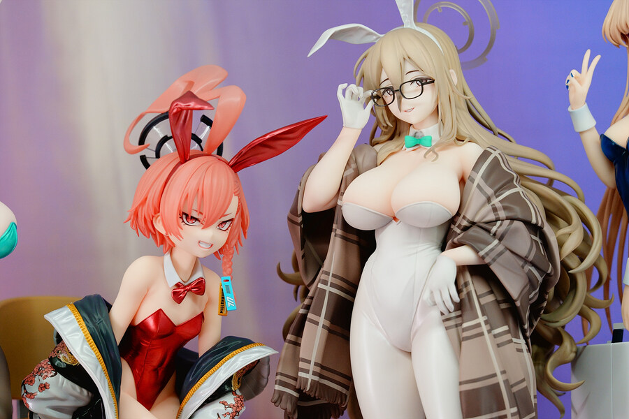 [맥스팩토리] 블루아카이브 1/7 무로카사 아카네 바니걸_20.jpg