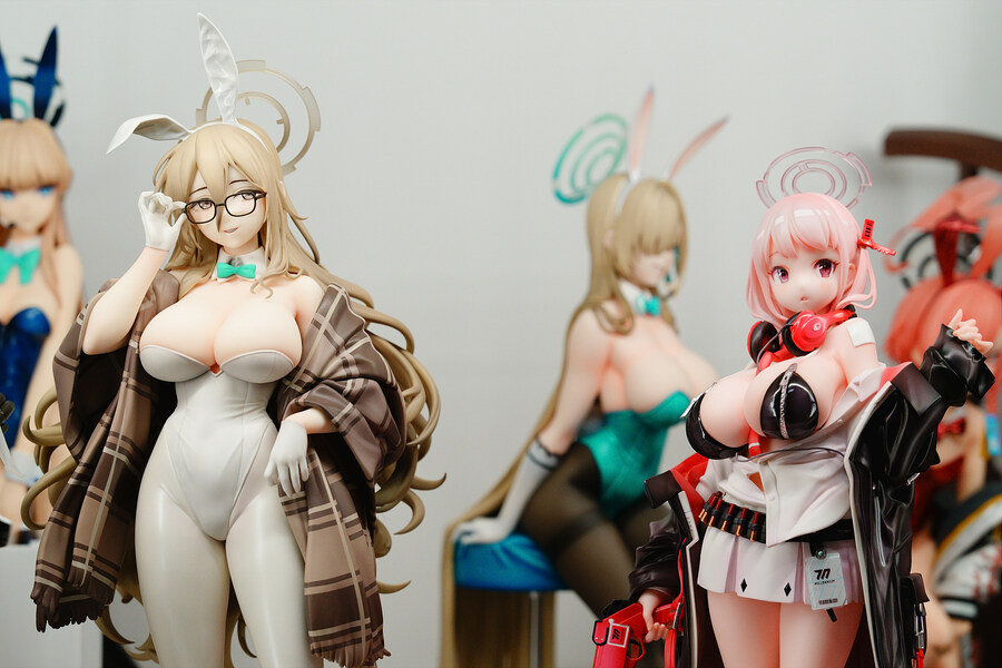 [맥스팩토리] 블루아카이브 1/7 무로카사 아카네 바니걸_21.jpg