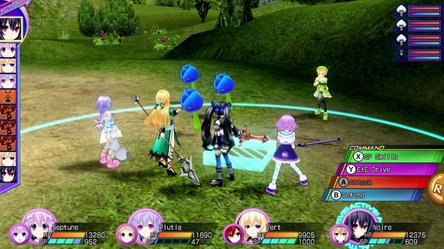 신차차원게임 넵튠 Re;Birth3, 국내 e샵 등록_3.jpg