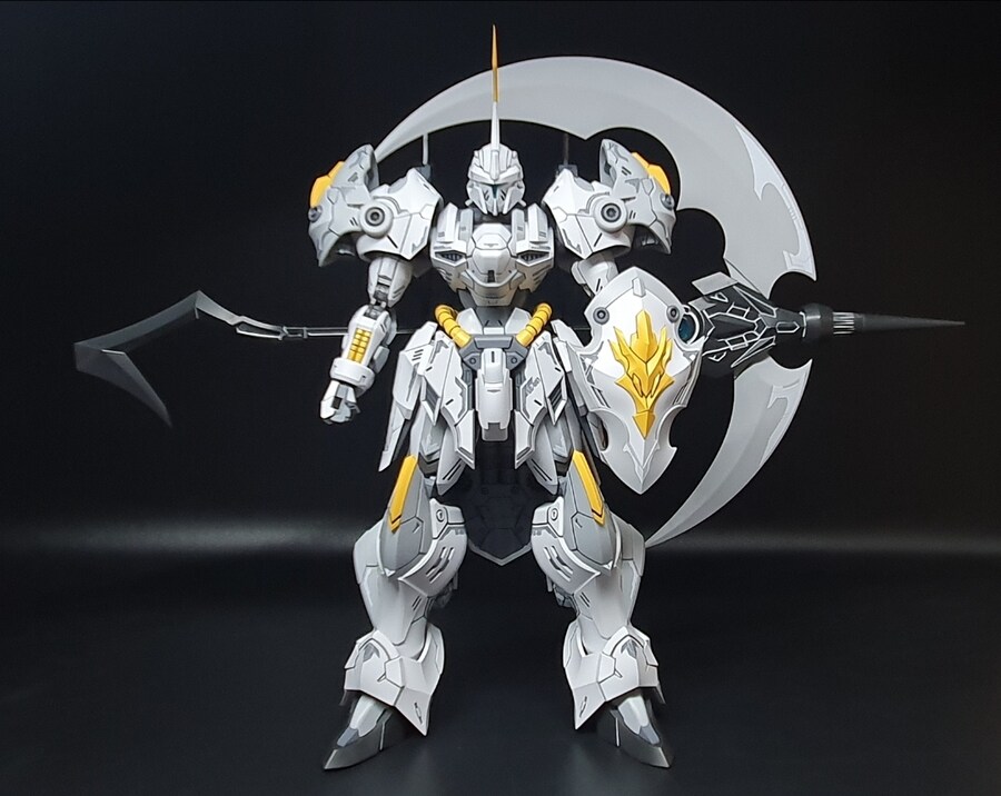 [SNAA] 원탁기사단 아이언 시클 완성작입니다^^_9.jpg