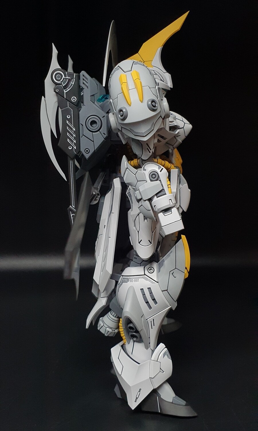 [SNAA] 원탁기사단 아이언 시클 완성작입니다^^_11.jpg