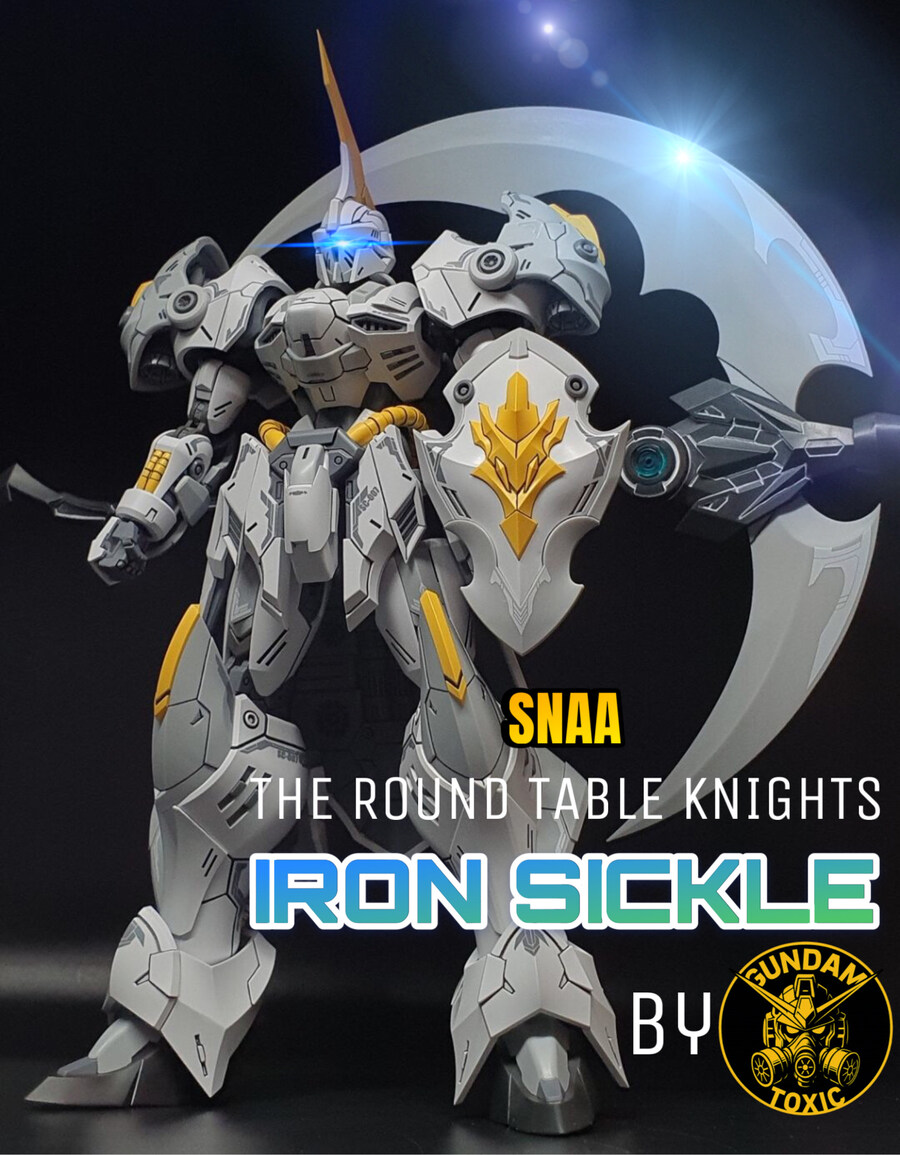 [SNAA] 원탁기사단 아이언 시클 완성작입니다^^_4.jpg