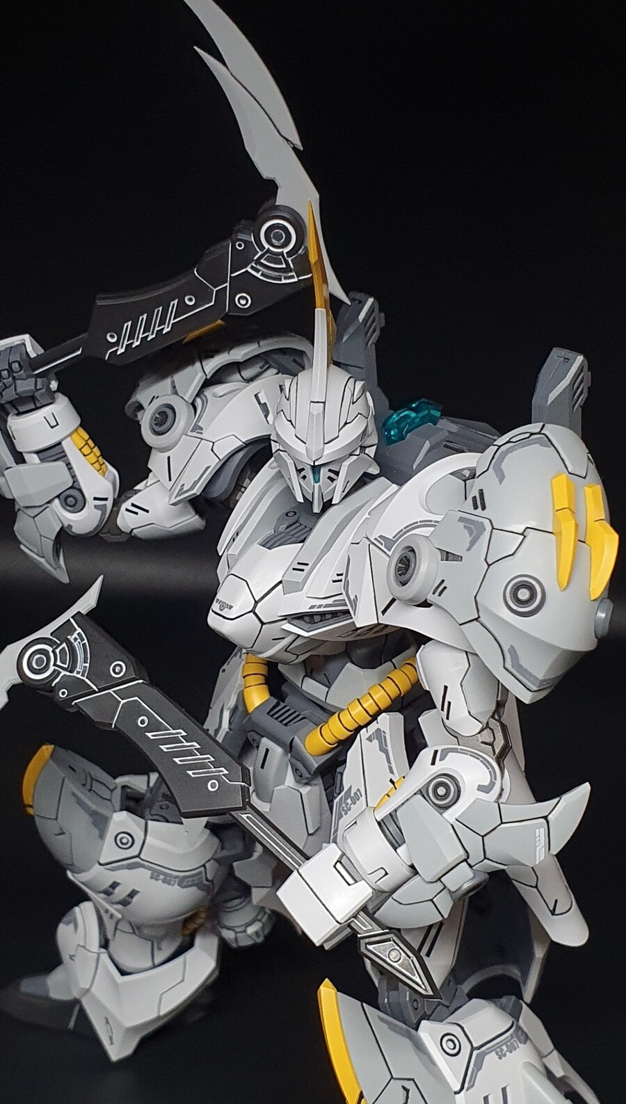 [SNAA] 원탁기사단 아이언 시클 완성작입니다^^_40.jpg