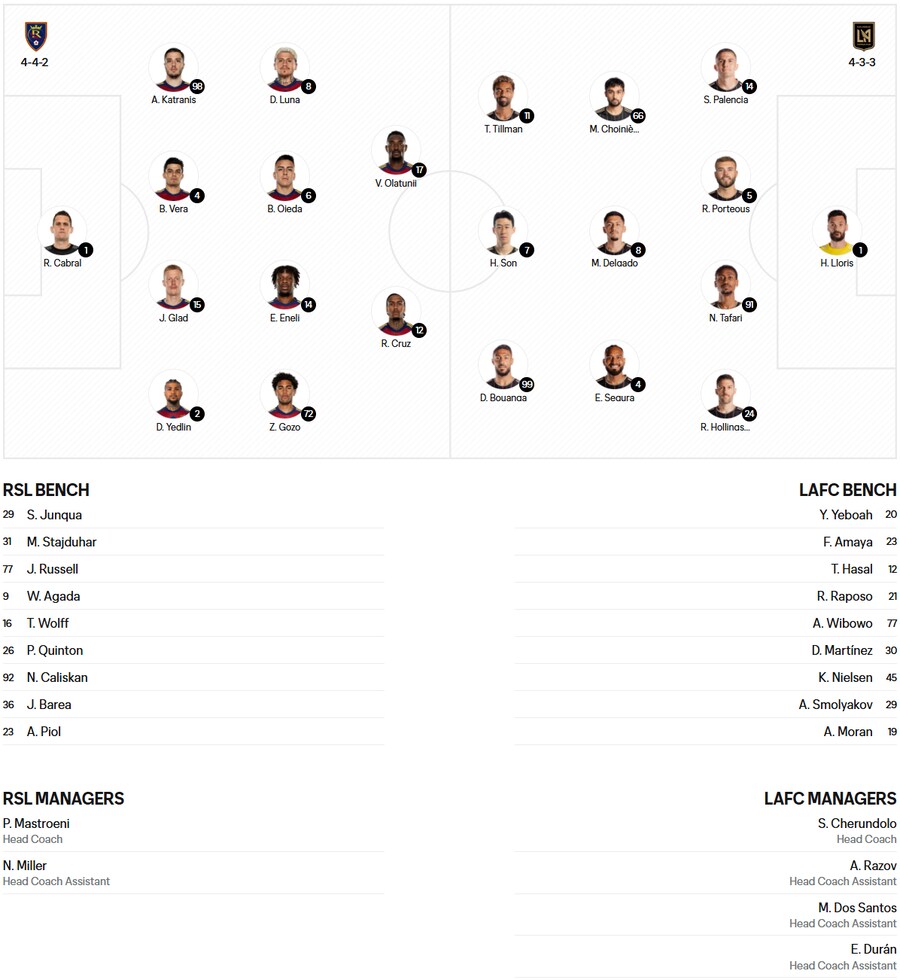 [MLS] 손흥민, 솔트레이크전 선발 출격…공식전 ‘4G 연속골’ 도전_2.png