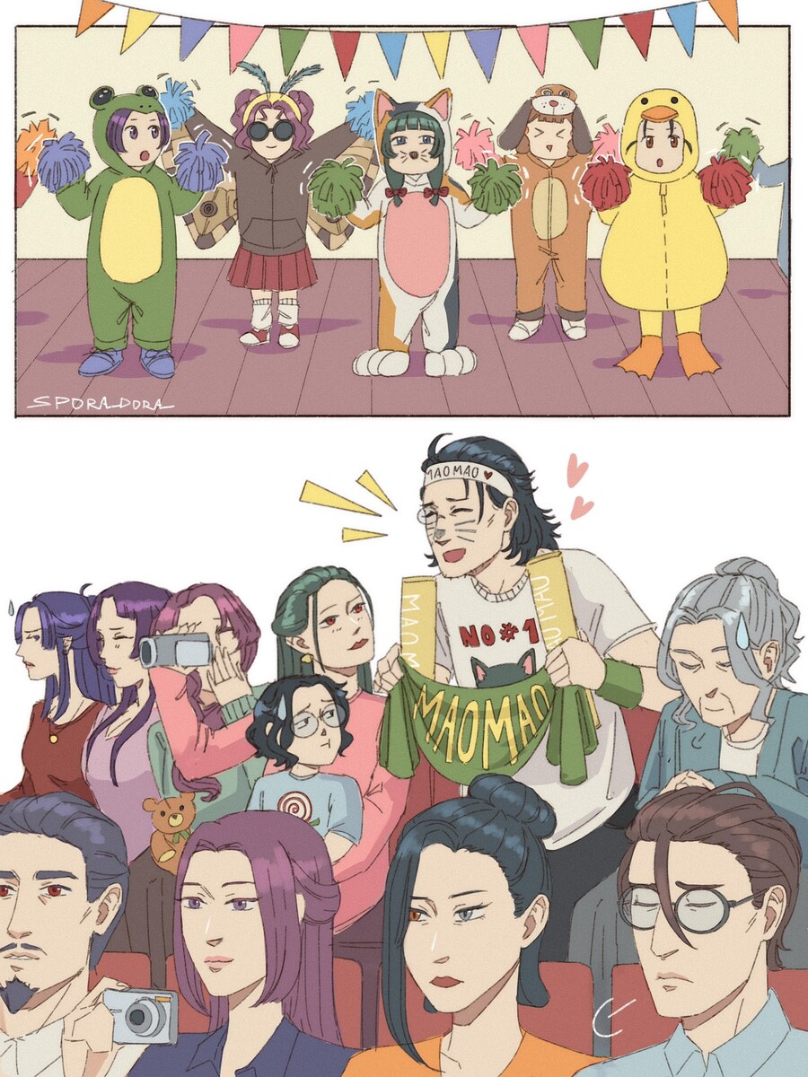 약사의 혼잣말)부모님이 정상결혼한 세계선에서 자란 마오마오_2.jpg