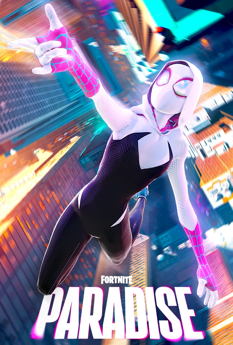[흑기사] 포트나이트 스파이더 그웬 데이_1.png