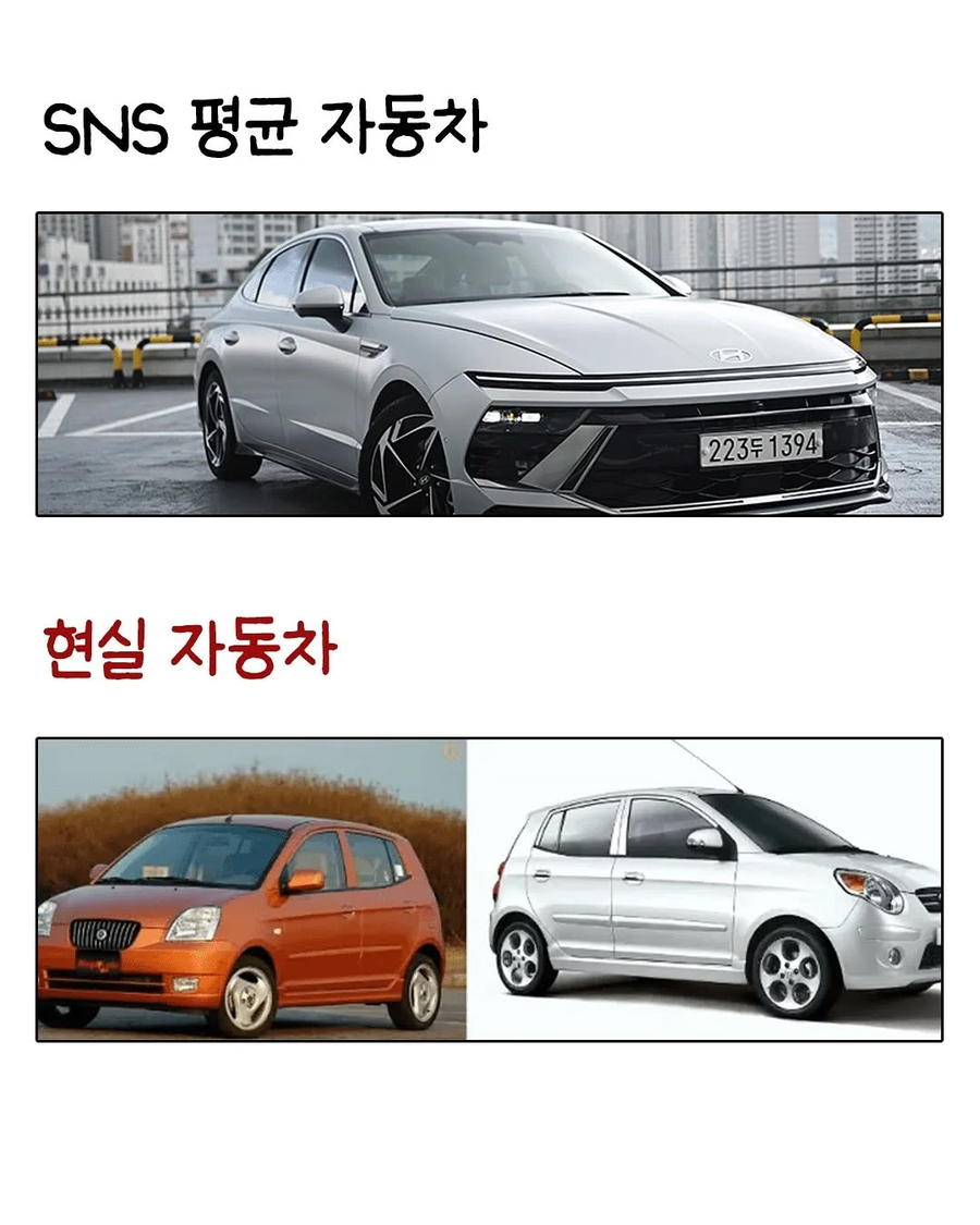 SNS가 망친 평균 VS 현실 평균..._4.webp