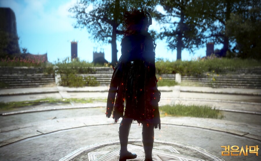 [검은사막] 엔드템 방어구(에다나)를 다 맞추고 착용샷_8.jpg