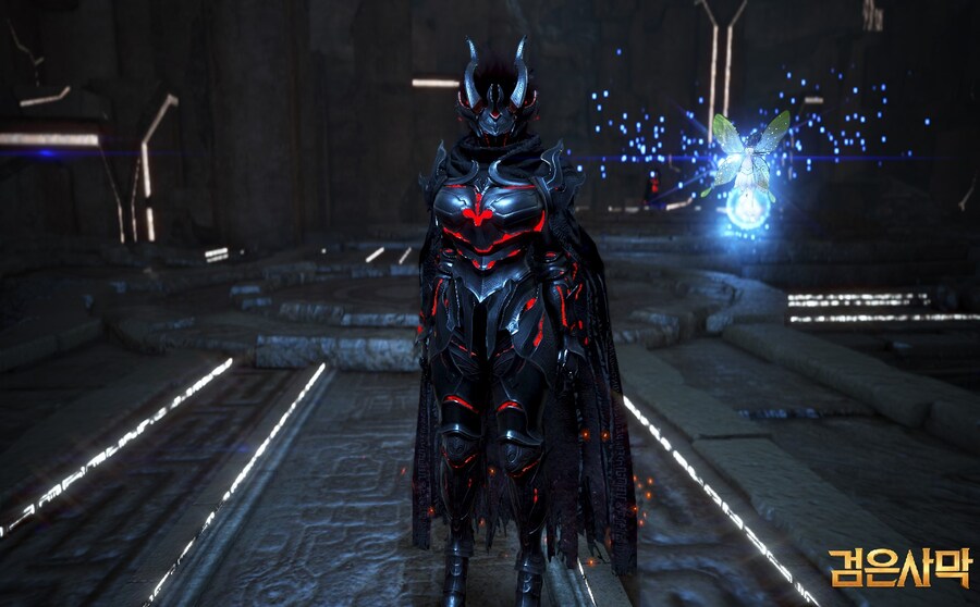 [검은사막] 엔드템 방어구(에다나)를 다 맞추고 착용샷_15.jpg