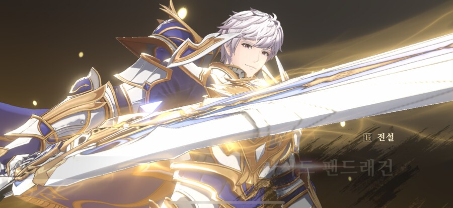 창세기전)팬드래건 출신들이 비주얼은 좋아_2.png