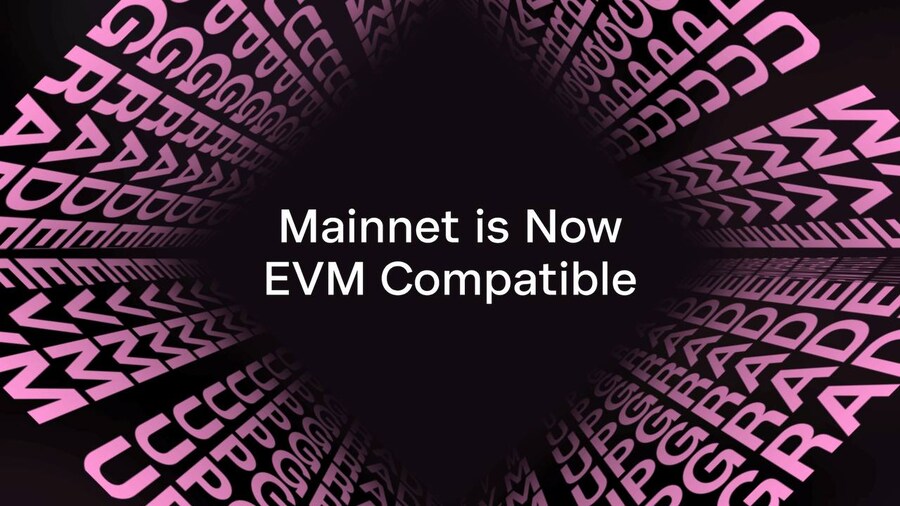 만트라, 멀티VM 체인으로 업그레이드 완료_1.png