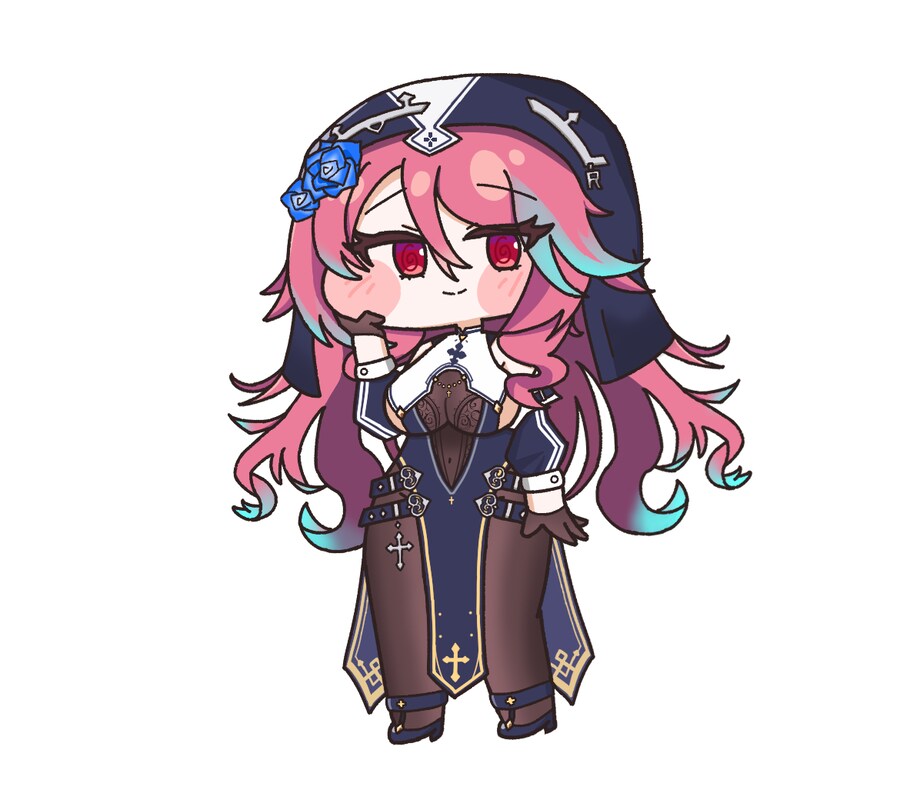 버튜버) 그린 거 몇 점_1.png