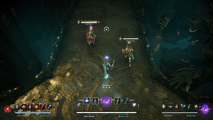 PvP 팀 대전 게임 "알케론" 공개 트레일러 & 게임 플레이 소개_8.jpg