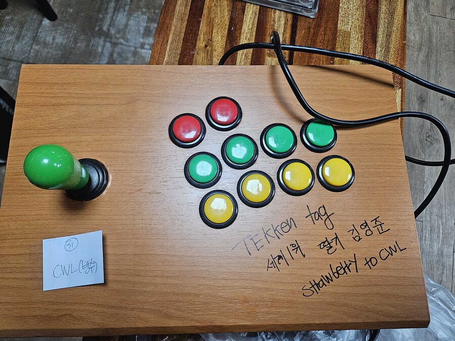 {레트로는 리멤버로}사무라이 쇼다운(게임대회 우승)딸기(김영준)🍓🏆_12.jpg