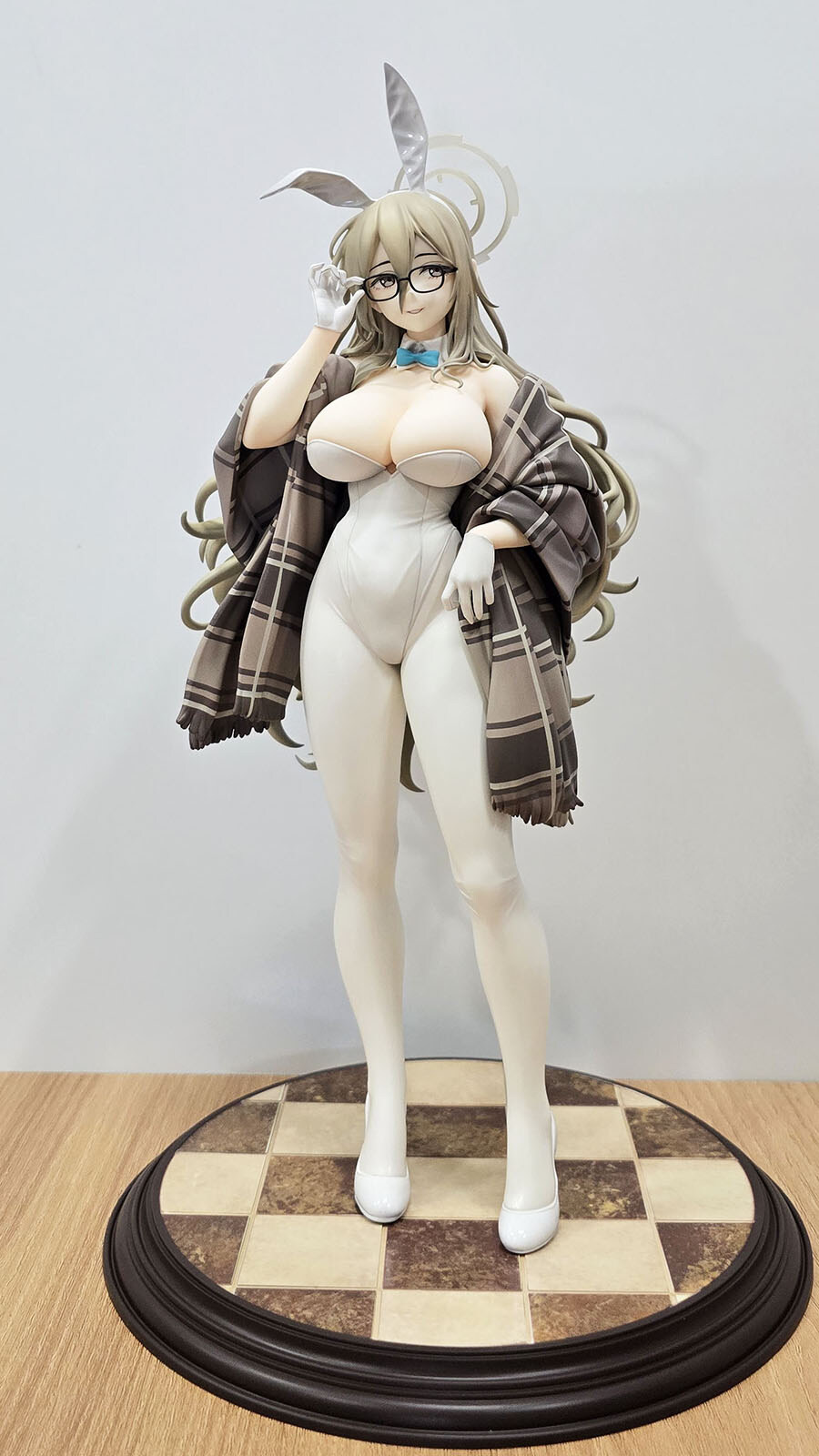 [맥스팩토리] 블루아카이브 무로카사 아카네 (바니걸 복장)_35.jpg