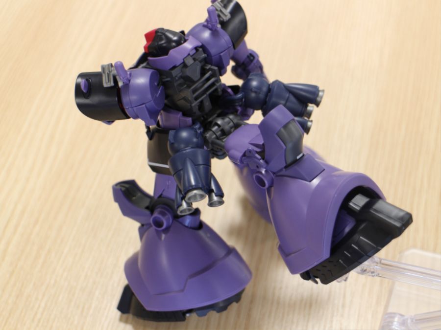 HG GQ 1/144 릭 돔 가이아 / 오르테가 기 샘플 사진_8.jpg