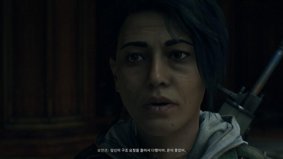 [PC] 다잉 라이트 : 더 비스트 - 초반부는 일단 너무 맘에 드네요_37.png