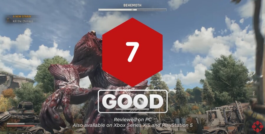 「다잉 라이트: 더 비스트」IGN 리뷰 영상_1.png
