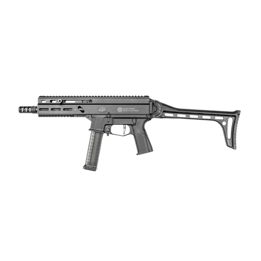 소음기 장착한 총기의 사격🔫 (Stribog SP45A3)_1.jpg