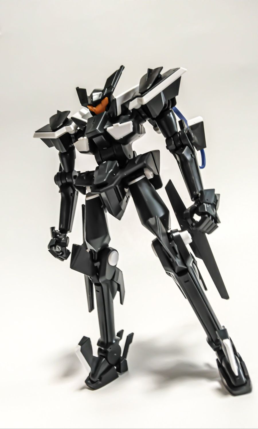 HG 1/144 GN 플래그 가조립 + 변형 사진_1.jpg