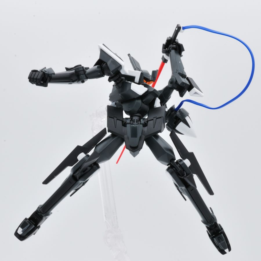 HG 1/144 GN 플래그 가조립 + 변형 사진_40.jpg