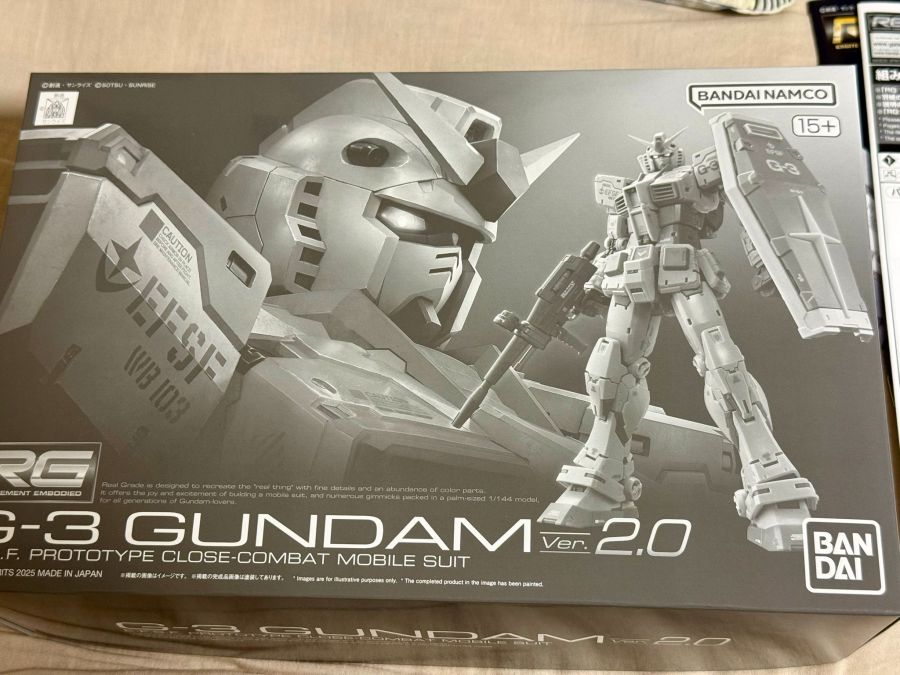 RG 퍼스트 건담 2.0 G-3 신규 파츠 구성표 사진_1.jpg