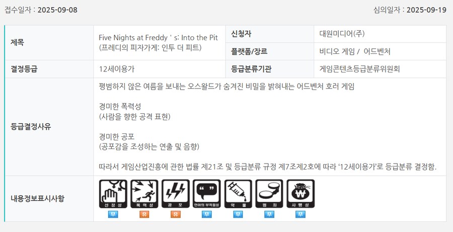 아쿠아리움은 춤추지 않아 포함 금일 국내 심의 통과 타이틀_2.png