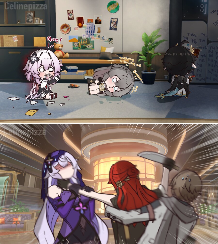 [스타레일] 블랙스완도 한 번 다루긴 해야돼_1.jpg