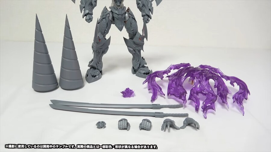 [플레임토이즈] 철기교 천원돌파 그렌라간 샘플 오타파 리뷰 영상_6.png