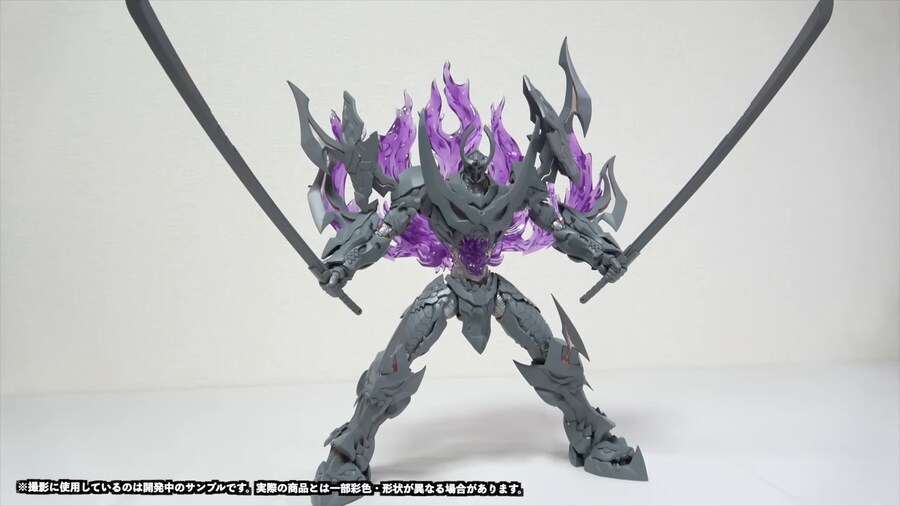 [플레임토이즈] 철기교 천원돌파 그렌라간 샘플 오타파 리뷰 영상_10.png