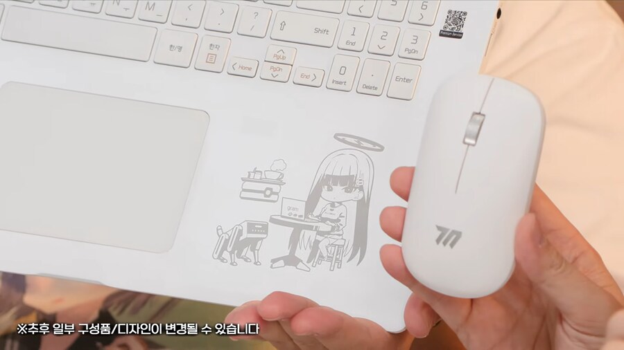 [블루 아카이브] 맘스터치, 옥스포드, LG 그램, 폴드7 등 콜라보 예고_13.png