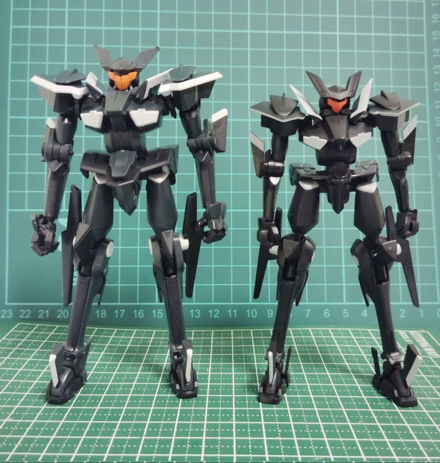 HG 1/144 GN 플래그 비교 사진 (추가)_1.jpg