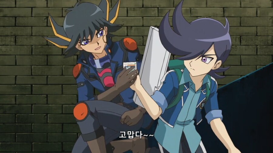 유희왕 5D's) 뭔가 계획이 있었지만 무산된 것으로 보이는 에피소드_10.png